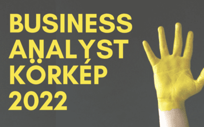 Business Analyst Körkép 2022
